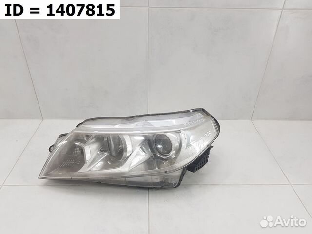Фара левая Suzuki Vitara