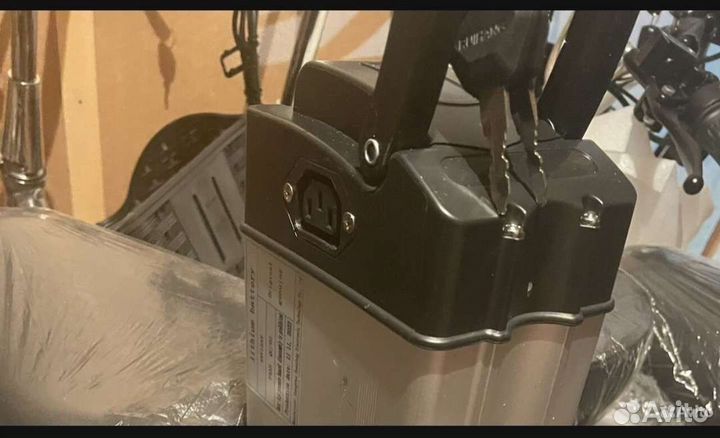 Аккумулятор для электровелосипеда 60