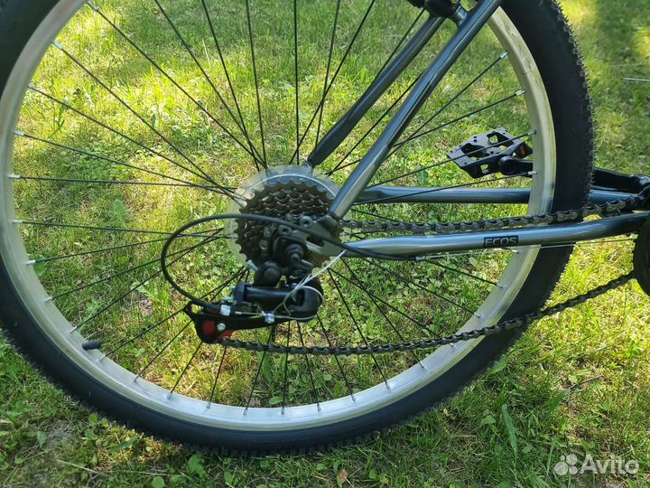 Велосипед горный колеса 26 дюймов