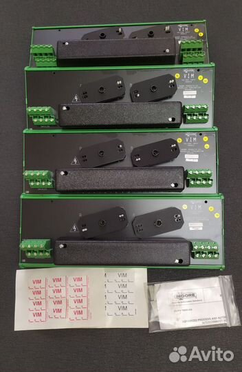 Панель кроссовая HFM / VIM Siemens