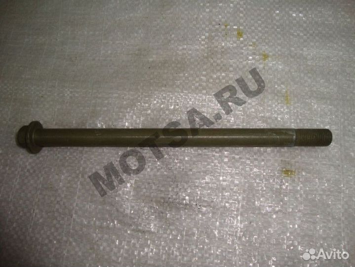 Ось переднего колеса ermak