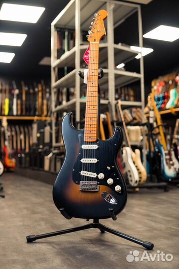 Squier Stratocaster 40th Anniversary W2CSB