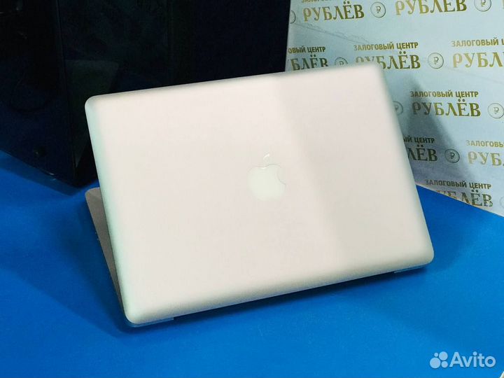 Apple MacBook Pro 13 2011 i7, 12Gb, SSD+HDD