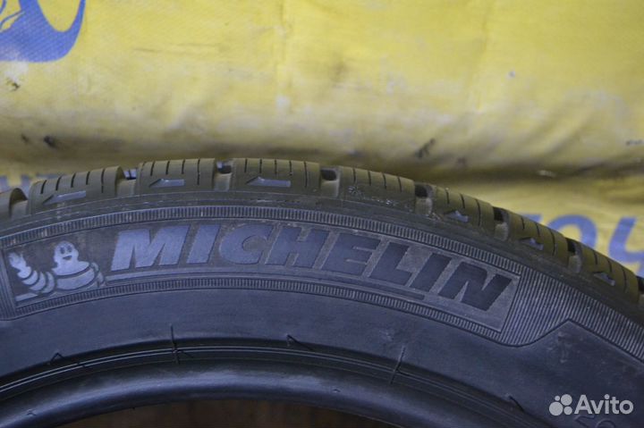Michelin Pilot Alpin PA2 265/40 R18