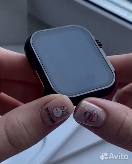 Умные часы Apple Watch Ultra – премиальный стиль