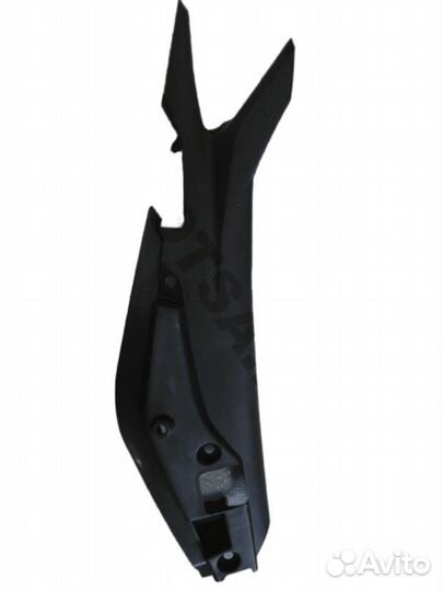 Облицовка боковая задняя внутренняя левая phantom