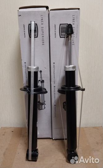 Стойки задние Калина2 Кросс, Гранта Кросс, комплек