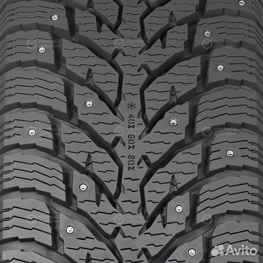 Nokian Tyres Hakkapeliitta LT3 225/75 R16 115Q