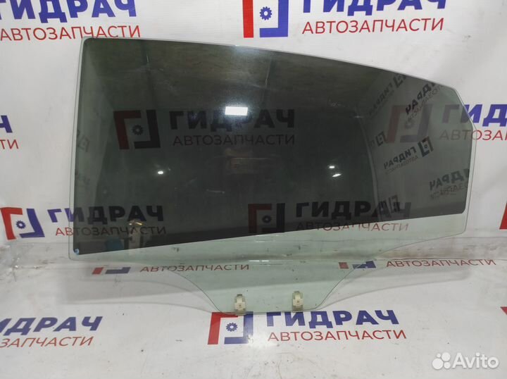 Стекло двери задней левой Kia Rio 3 83411-4X010. t