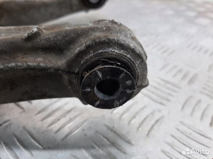 Рычаг задний левый Peugeot 407 2005