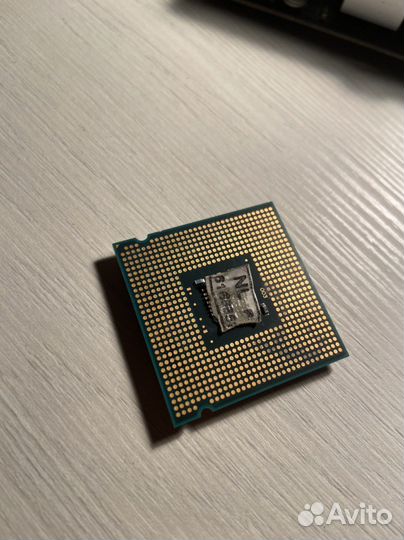 Процессор Intel Core 2 duo E7200