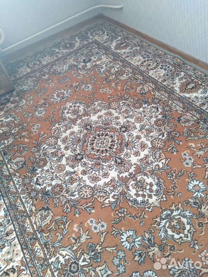 Ковер шерстяной СССР