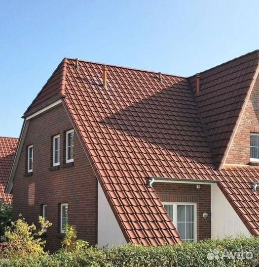 Металлочерепица свое производство