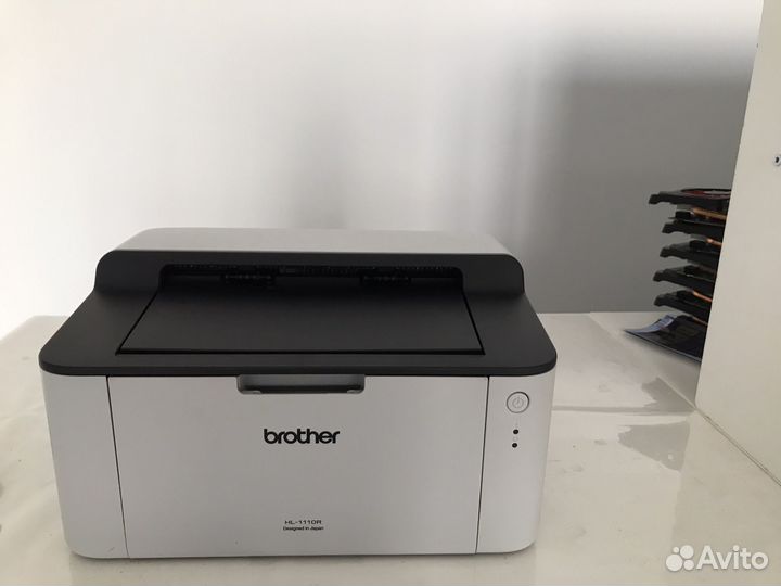 Brother hl 1110r