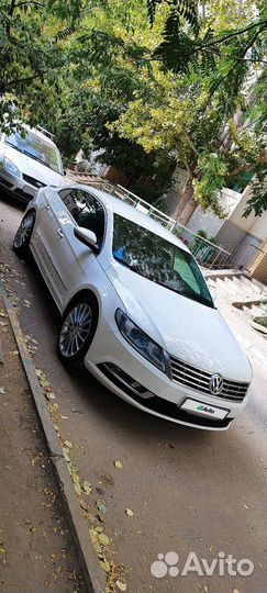 Volkswagen Passat CC 1.8 МТ, 2012, 267 000 км