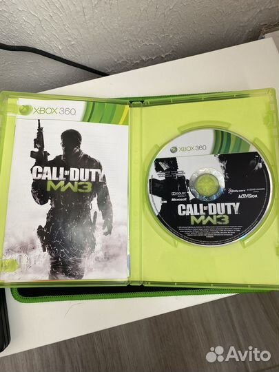 Call of Duty Modern Warfare 3 Xbox 360
