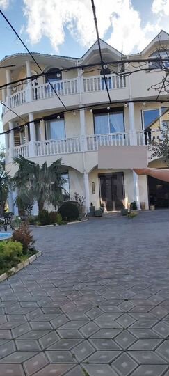 Дом 140 м² на участке 7 сот.