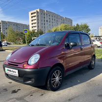 Daewoo Matiz 0.8 MT, 2008, 83 812 км, с пробегом, цена 160 000 руб.