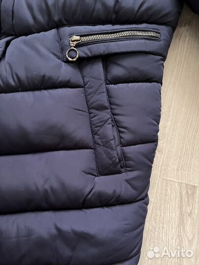 Пуховик женский