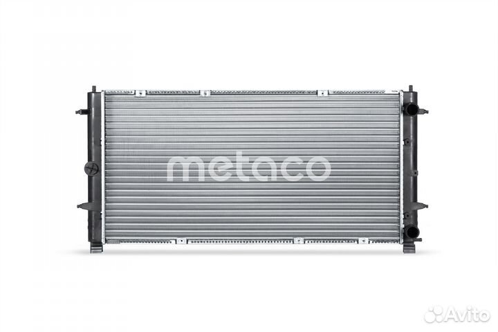 Радиатор охлаждения Volkswagen Transporter T4