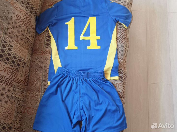 Футбольный набор