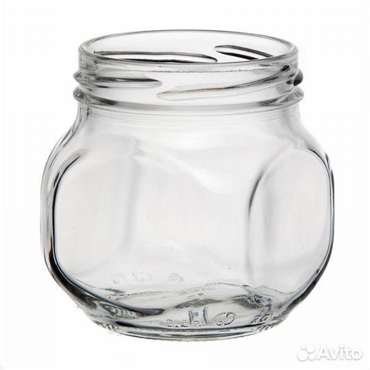 Банки 0,2л новые