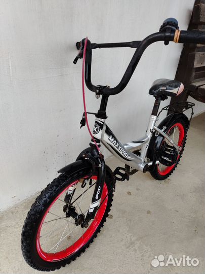 Велосипед maxxpro d16