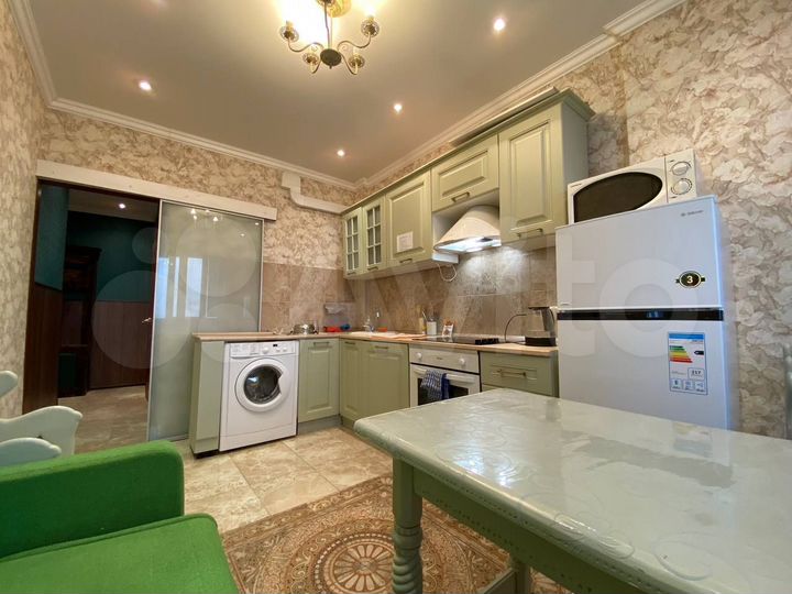 1-к. квартира, 45 м², 23/25 эт.