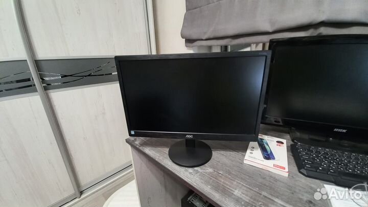 Игровой монитор AOC LCD (LED Backlight)