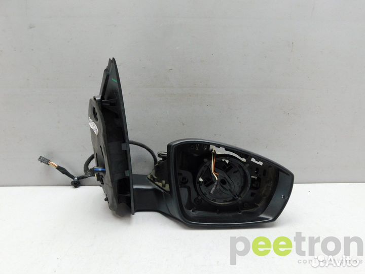 Б/У Б/У Зеркало правое электрическое б/у 8