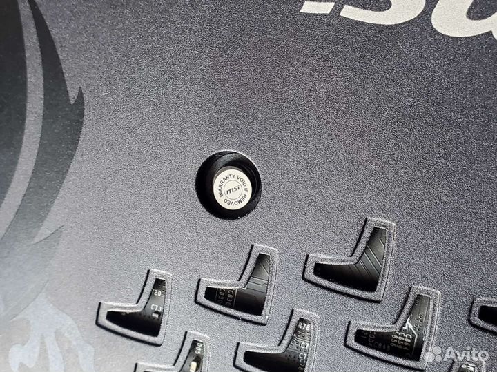 Видеокарта gtx 1060 6gb msi