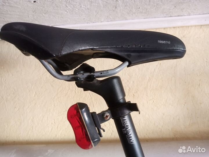 Велосипед Jamis Dakota 17 размер