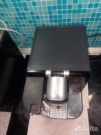 Кофемашина delonghi nespresso