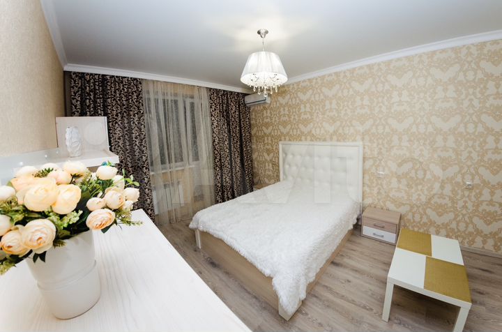 1-к. квартира, 60 м², 17/17 эт.