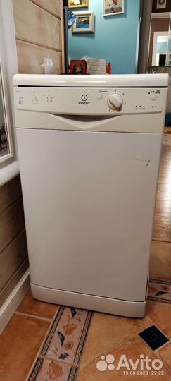 Посудомоечная машина Indesit