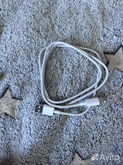 Кабель usb type c