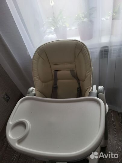 Стульчик для кормления peg perego tatamia