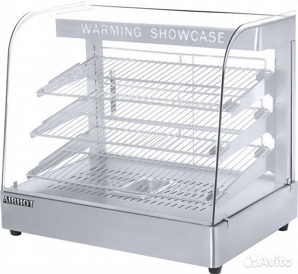 Витрина тепловая airhot HW-650