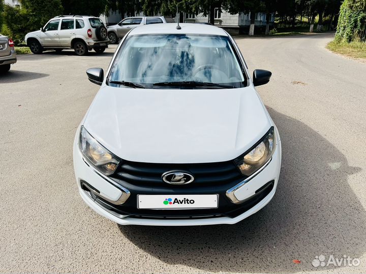 LADA Granta, 2019