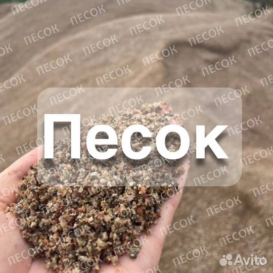 Мытый песок тараканом