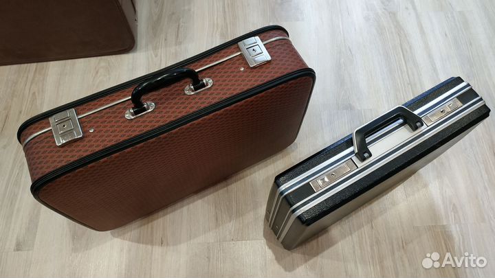 Чемоданы СССР