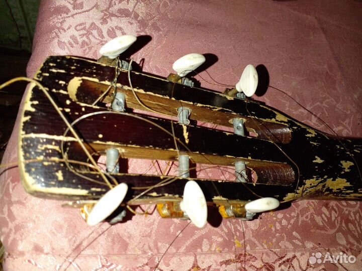 Гриф для гитары