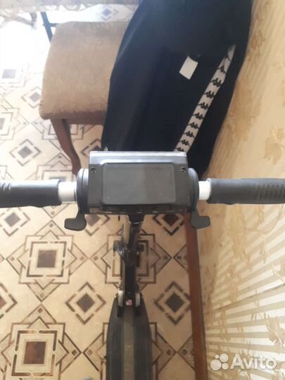 Самокат взрослый электрический