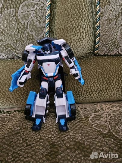 Трансформер тобот Атлон Торнадо