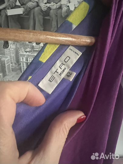 Платье Etro 44