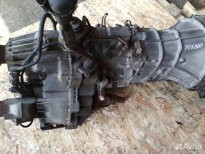 Кпп механическая (МКПП) Opel Frontera B 2000