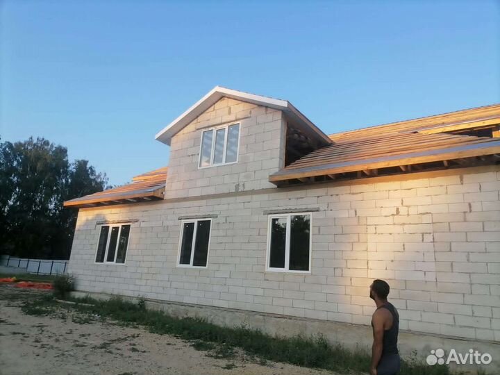 Строительная бригада