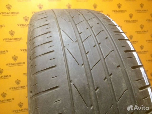 Hankook Ventus S1 Evo2 SUV K117A 235/60 R18