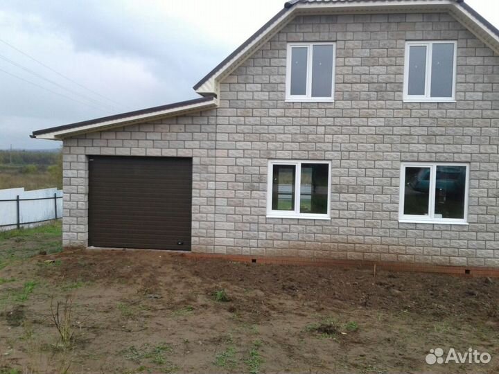 Ворота гаражные