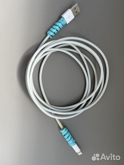 Кабель сетевой apple USB 2.0 (2м) оригинал